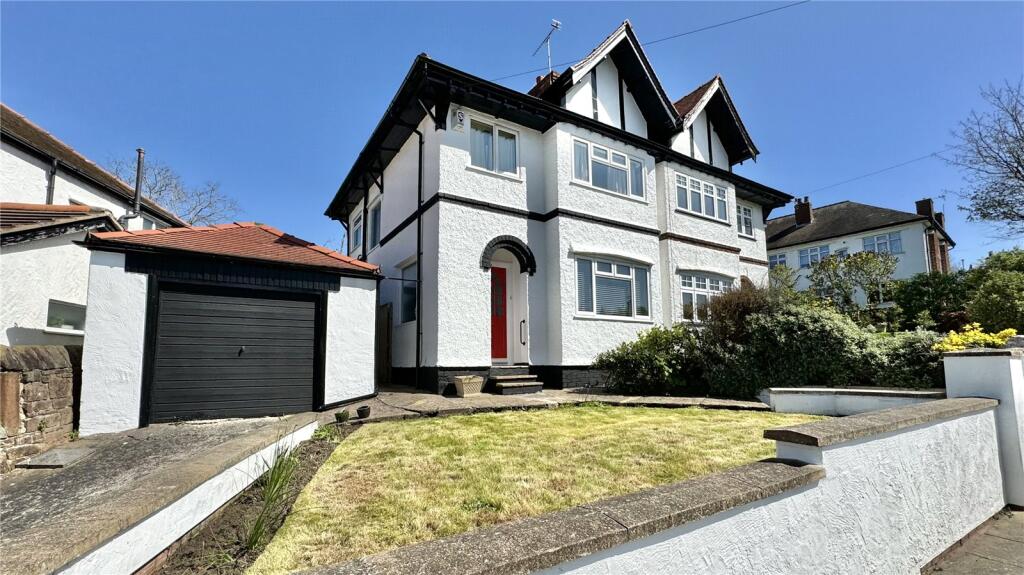 Main image of property: Jubilee Drive, West Kirby, Wirral, Merseyside, CH48