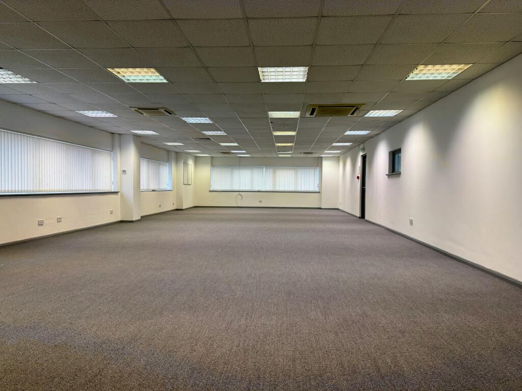 First floor office