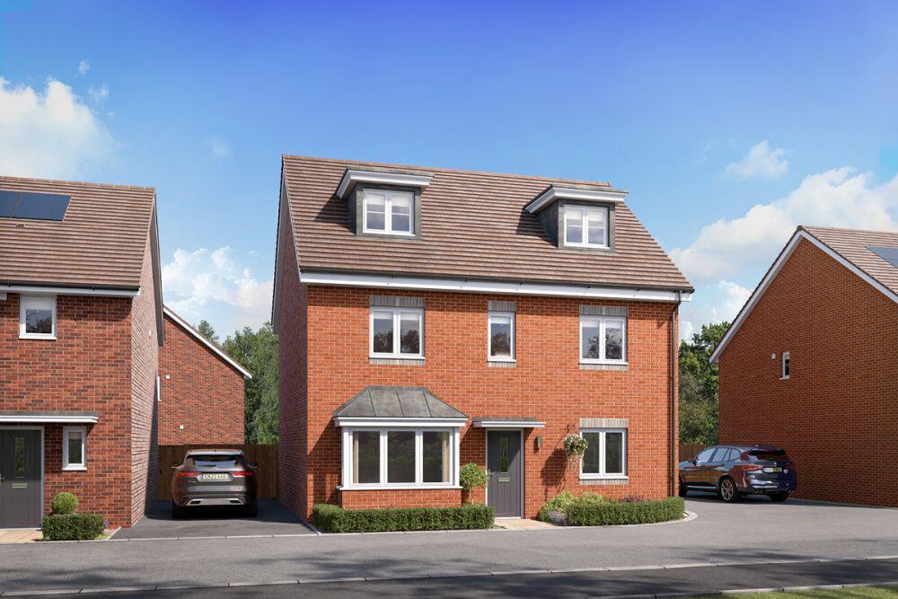 Main image of property: Milton Keynes, Buckinghamshire MK8 1BW