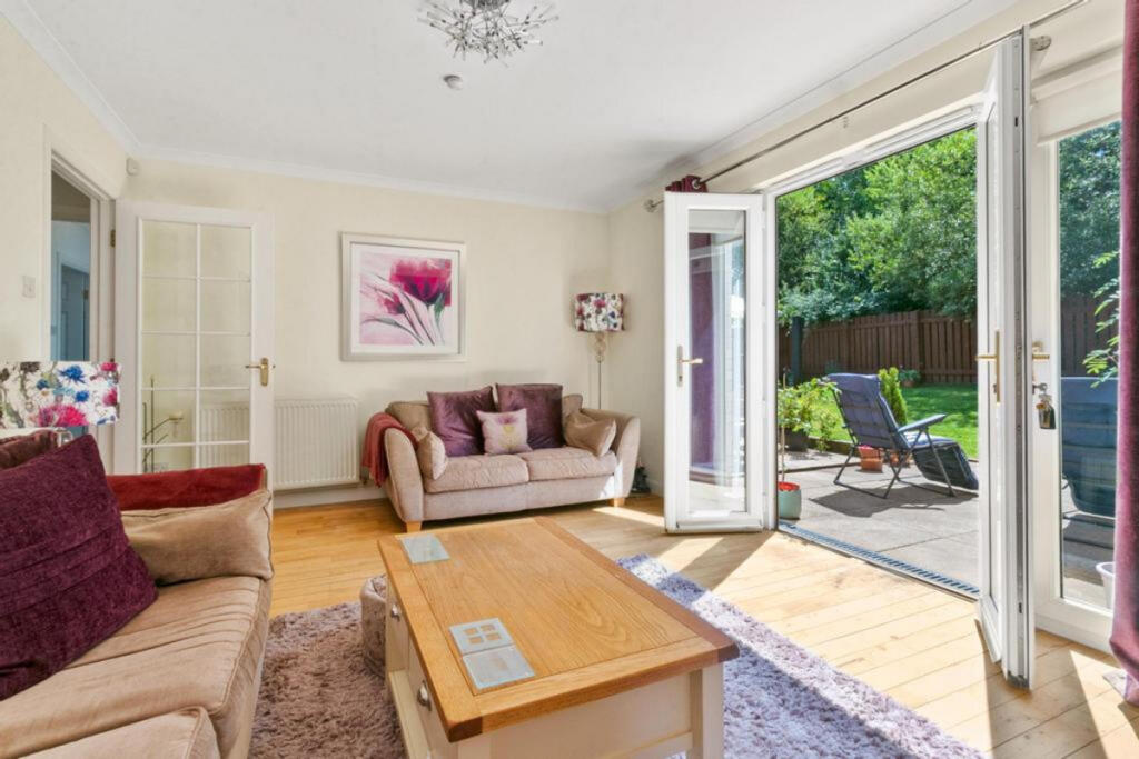 House in Glasgow, Southpark Village, Parkhouse - View 3