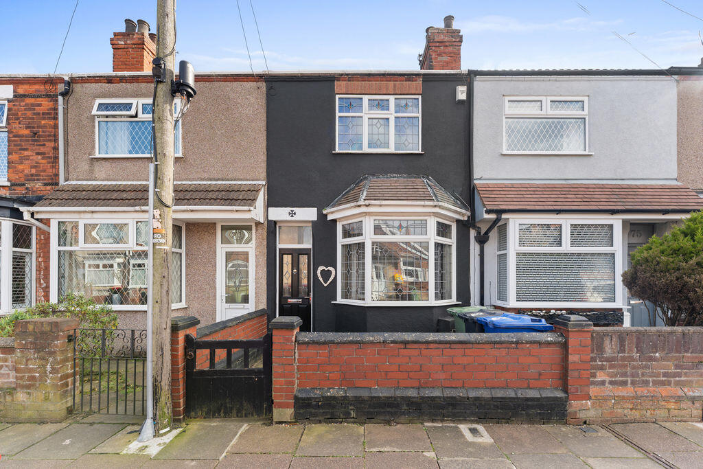 Main image of property: Coronation Road, Cleethorpes