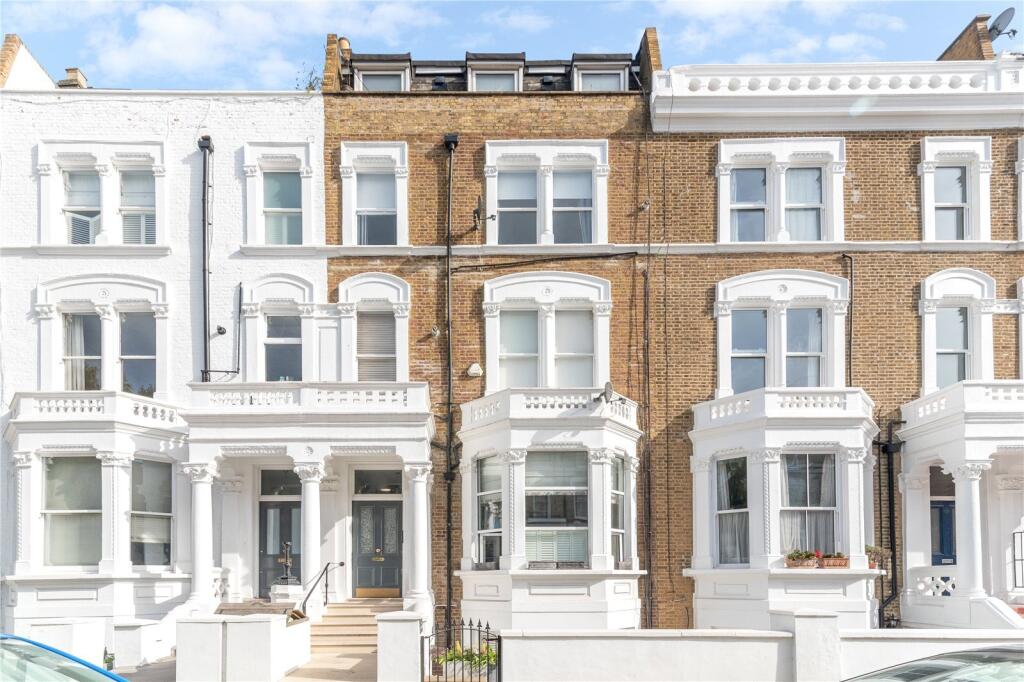 Main image of property: Sinclair Road,
Holland Park, W14