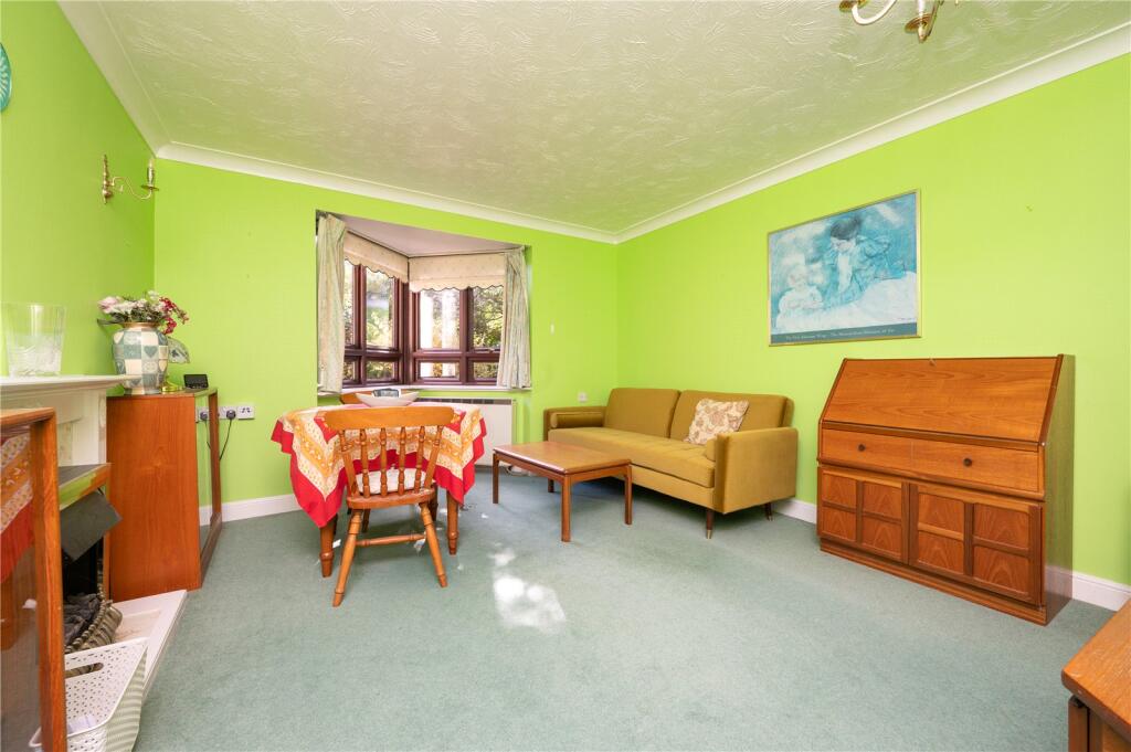 Beaumonds, Upper Marlborough Road, St. Albans, Hertfordshire – další