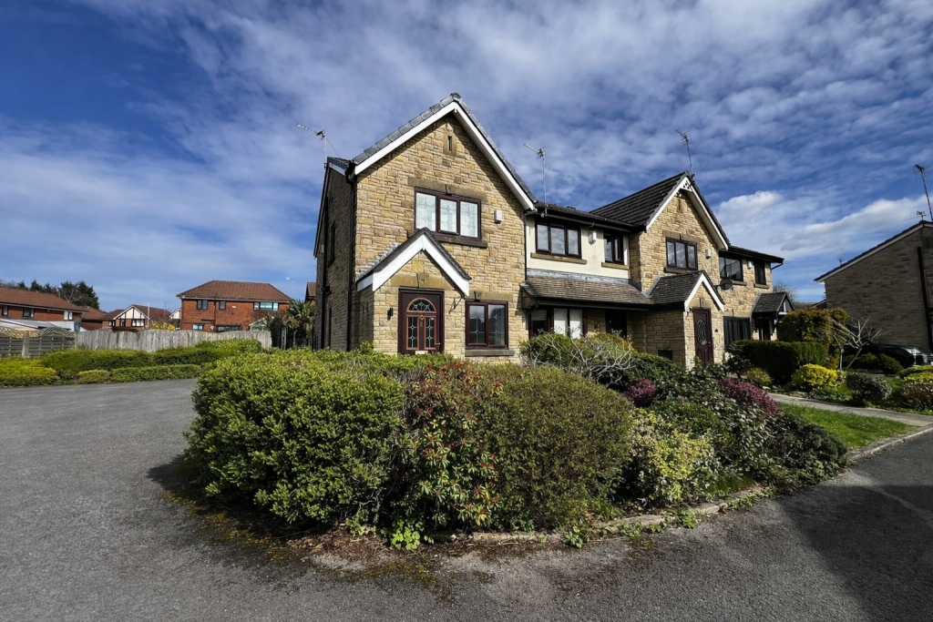 Main image of property: , Goodacre, Hyde