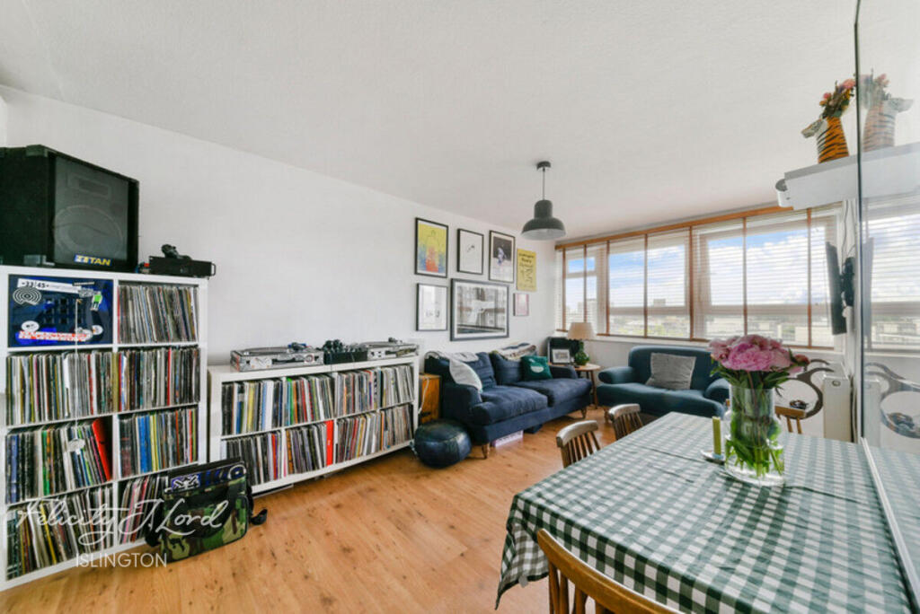 Main image of property: Arden Estate, London