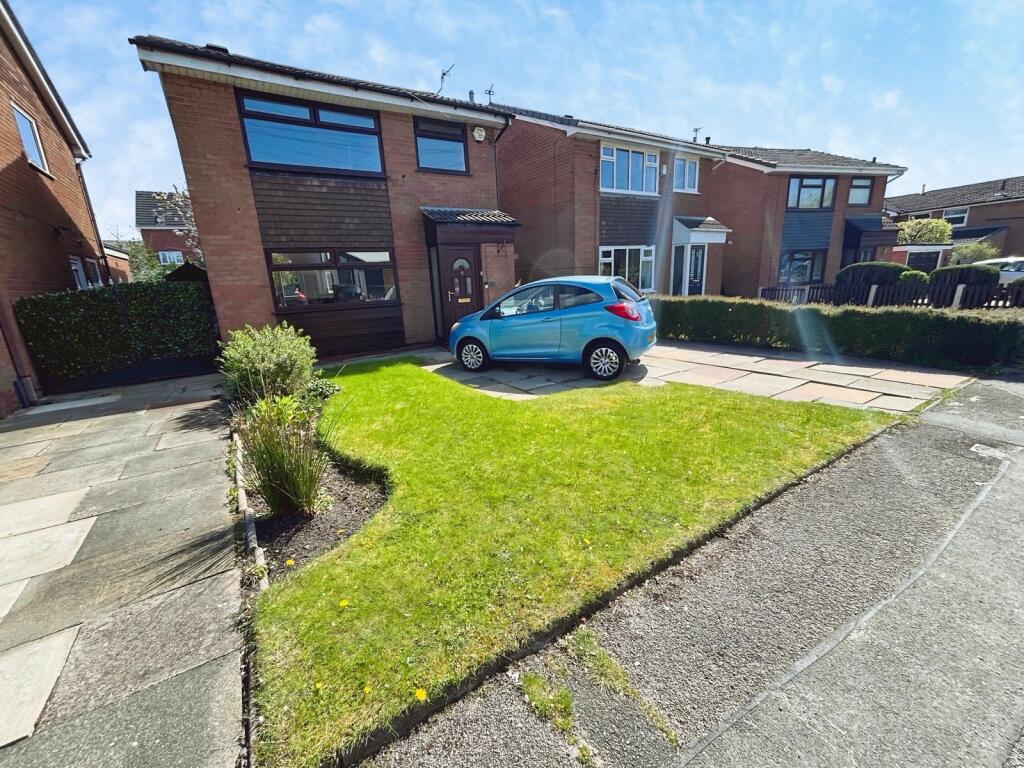Main image of property: Limefield Road, Radcliffe, Manchester, Greater Manchester, M26