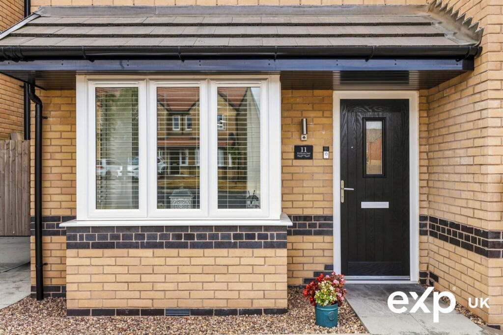 House in Gedling, Bestwood Village - View 4