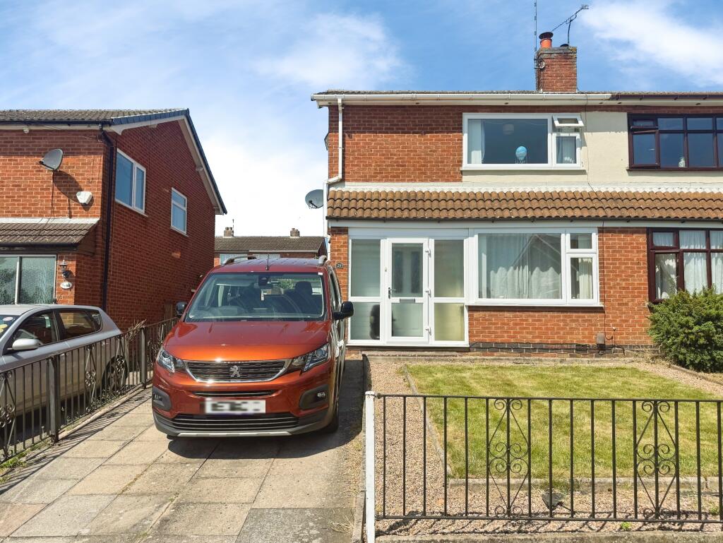 Main image of property: Outlands Drive, Hinckley, LE10