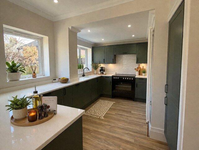 House in North Tyneside, Cullercoats - View 4