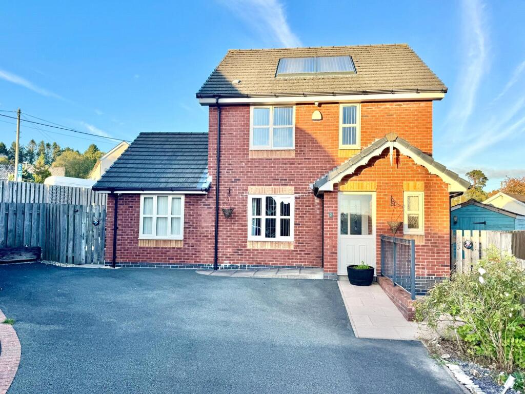 Main image of property: Cae Nant, Newbridge-on-Wye, Llandrindod Wells, Powys