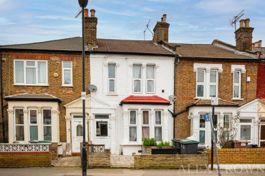 Main image of property: Hermitage Road, Harringay