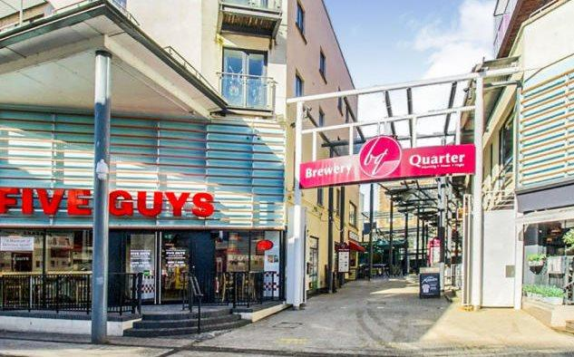 Main image of property: Caroline Street, Cardiff