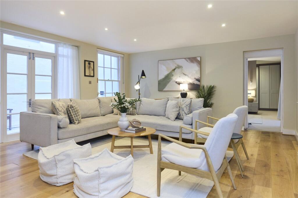 Main image of property: Strathearn Place, London, W2