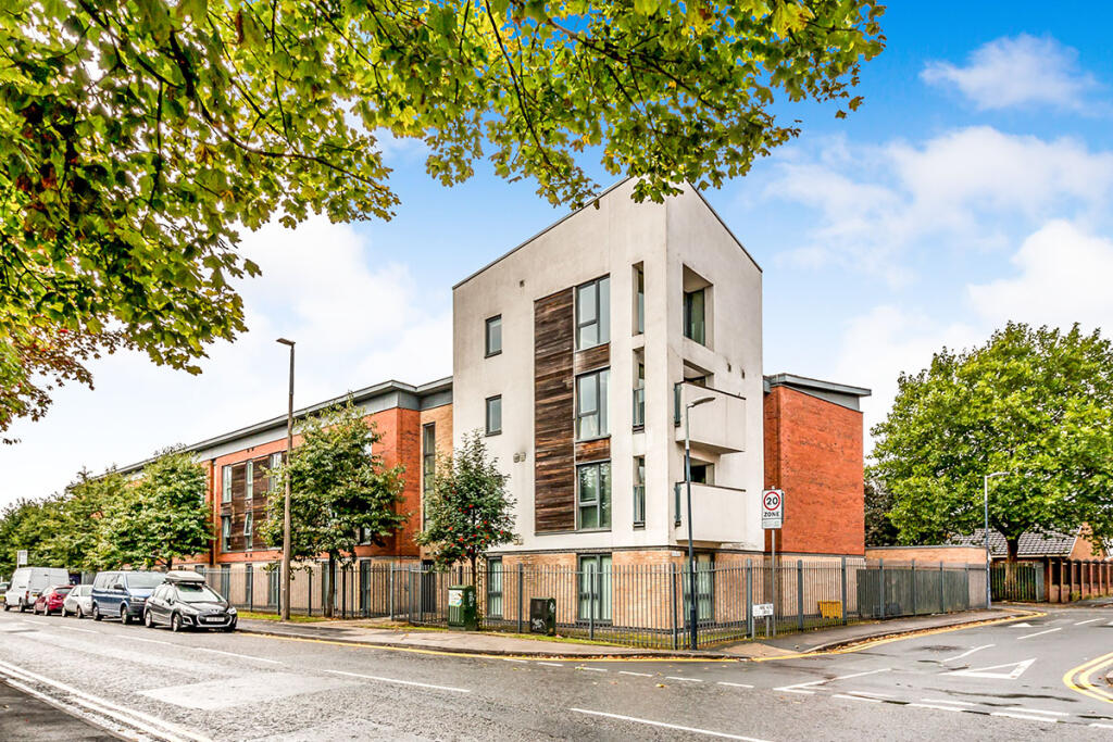 Main image of property: Ordsall Lane, Salford, M5