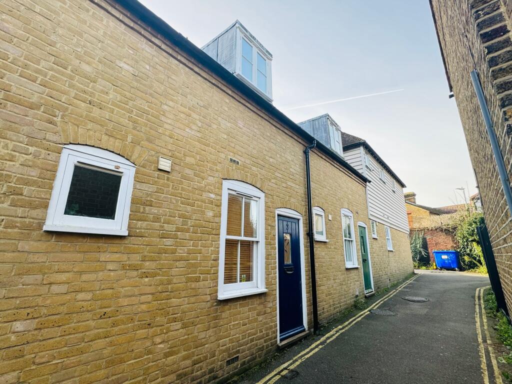 Main image of property: Oyster Mews, Whitstable