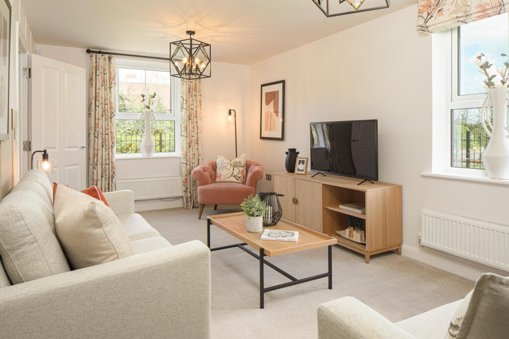 Main image of property: Baffin Way,
Brough,
East Riding of Yorkshire, HU15 1WP