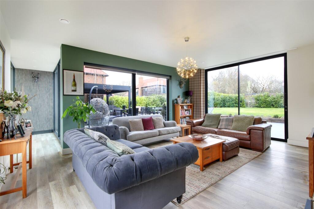 House in Maidstone, Boughton Malherbe - View 3