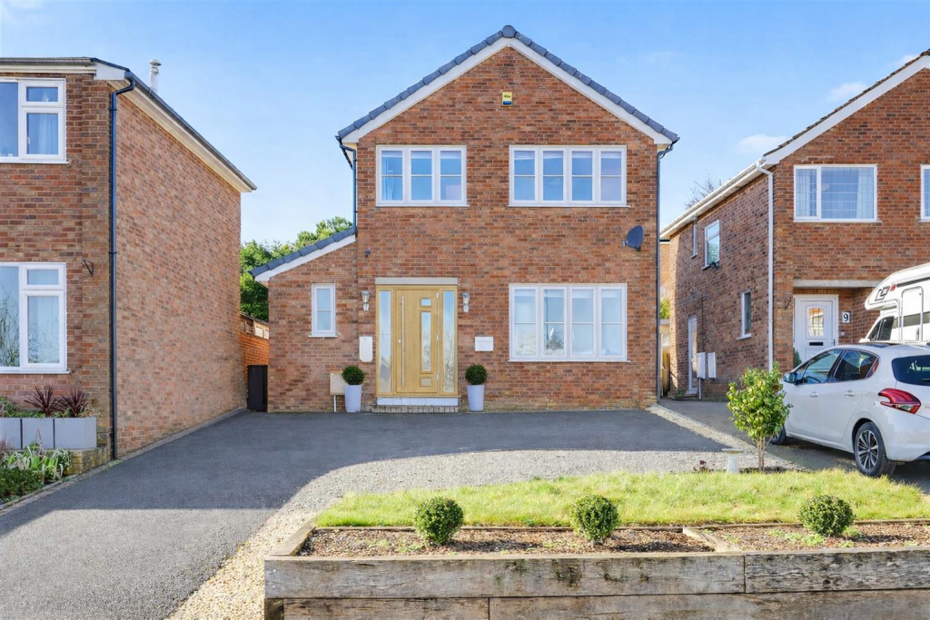 Main image of property: Anne Potter Close, Ockbrook