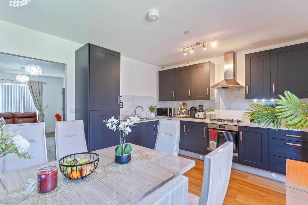 House in Newport, Glan Llyn, Llanwern - More