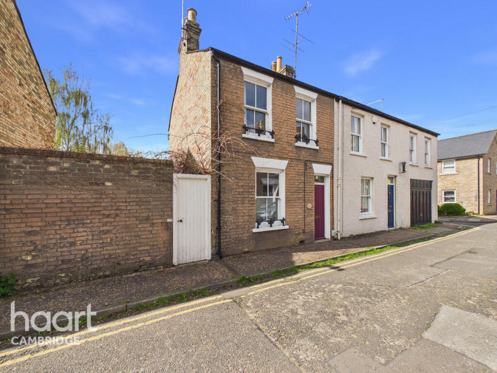 Main image of property: Blossom Street, Cambridge