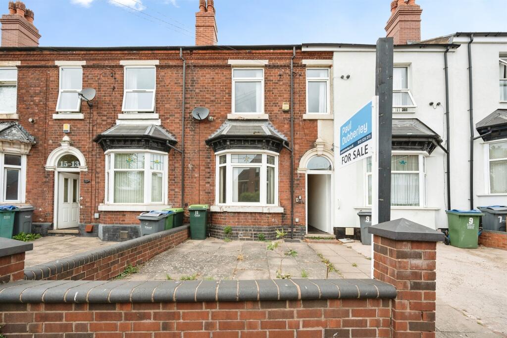 Main image of property: Bromford Lane, West Bromwich