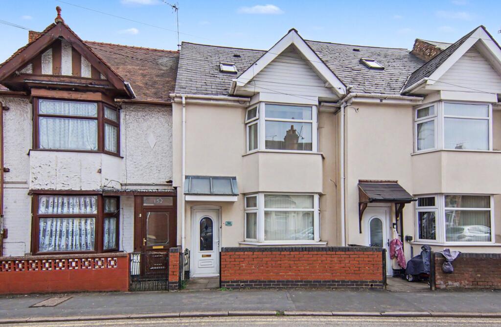 Main image of property: Edward Street, Nuneaton, CV11