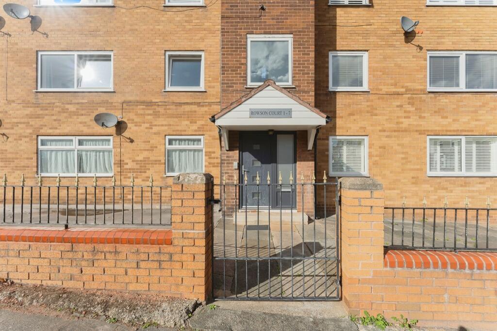Main image of property: Pickering Road, Wallasey