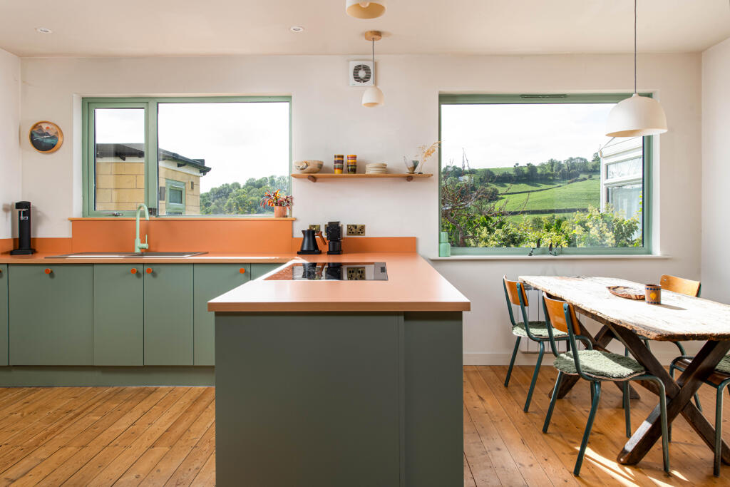 House in Bath, Upper Weston - View 4