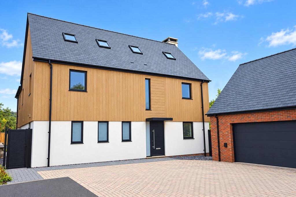 Main image of property: Plot 8 Halcyon, Weston Road, Flax Bourton, Bristol, Somerset, BS48