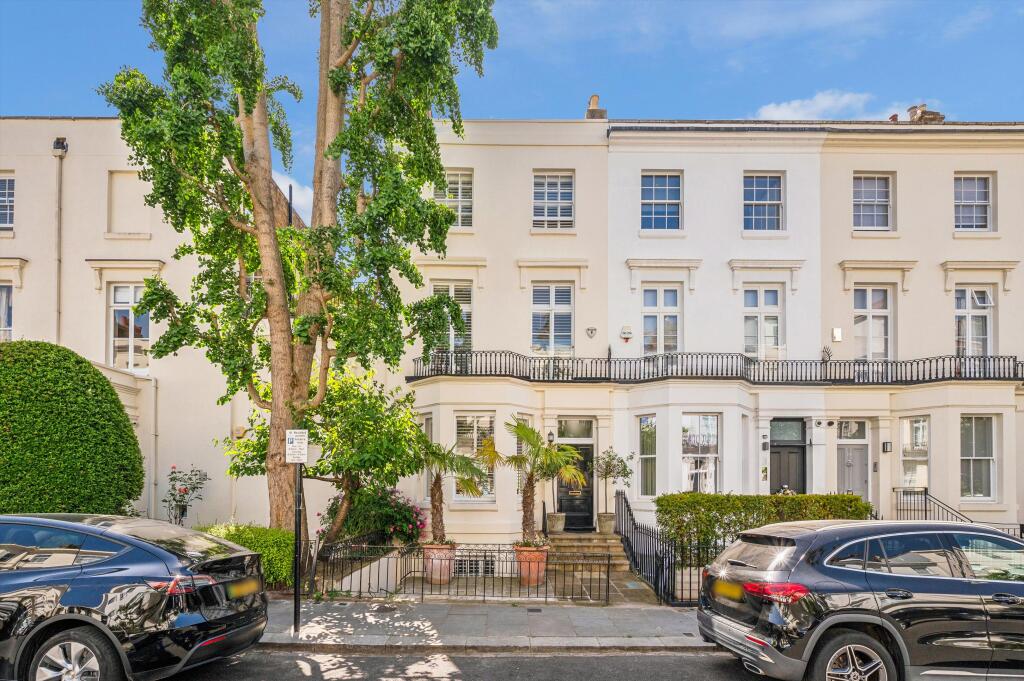 Main image of property: Campden Grove, Kensington, London W8.