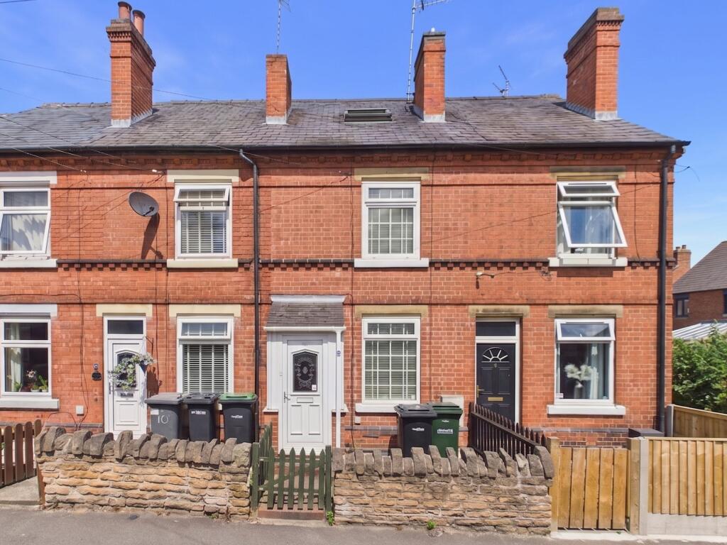 Main image of property: West Street, Arnold, Nottingham