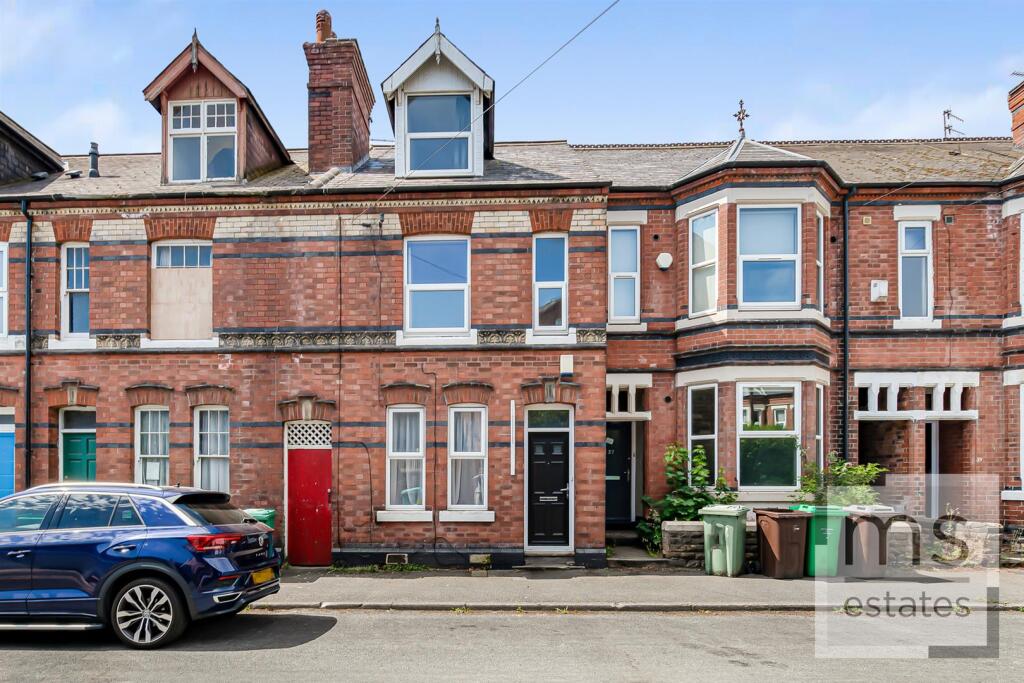 Main image of property: HMO LENTON, Albert Road, Nottingham