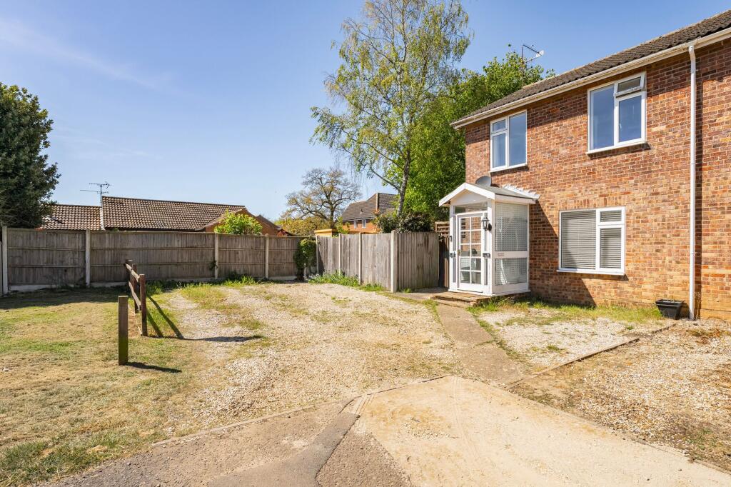 Main image of property: Boton Drive, Dereham