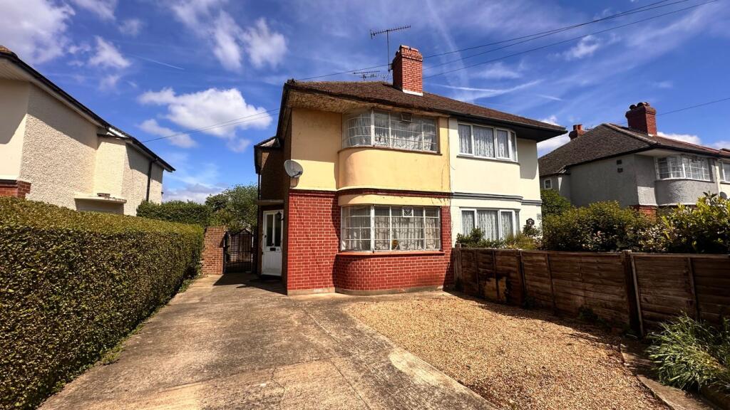 Main image of property: Kingston Avenue, Feltham, TW14