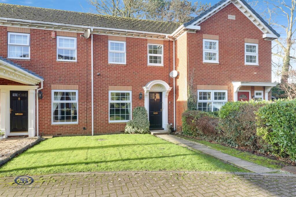Main image of property: Rowan Close, Alsager