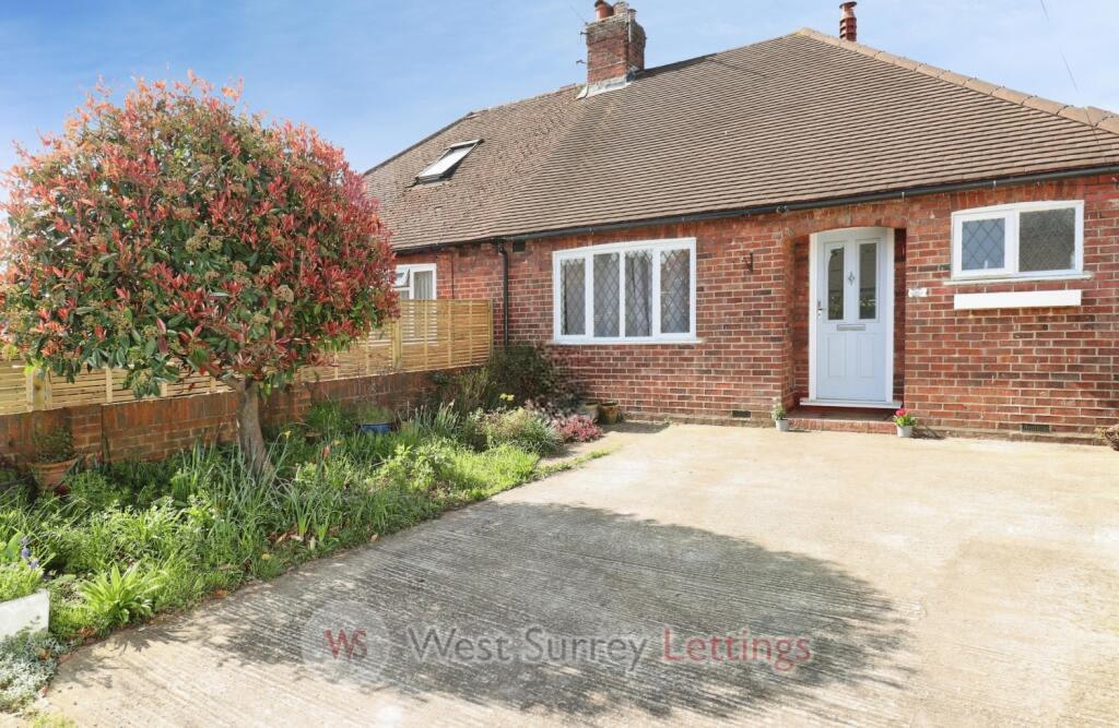 Main image of property: Apers Avenue, Woking GU22 9NB