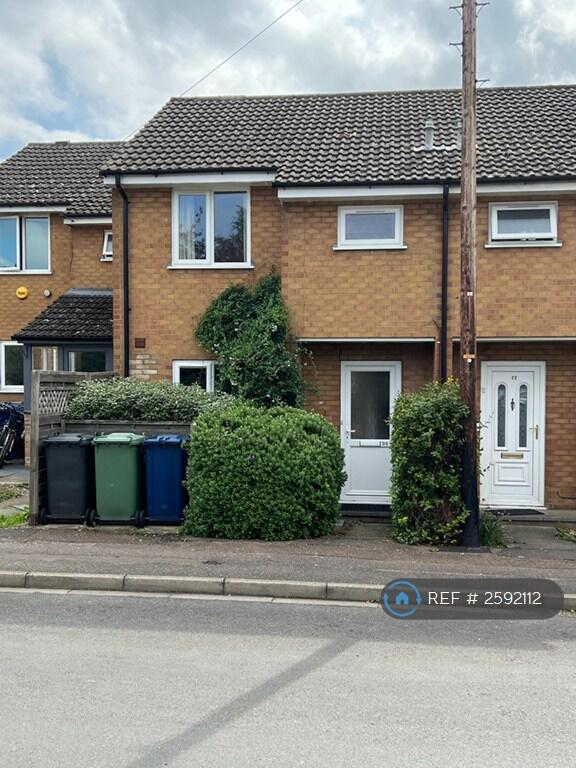 Oyster Row, Cambridge, CB5