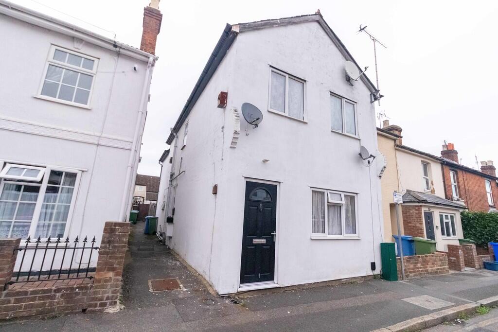 Main image of property: Elms Road, Aldershot, GU11