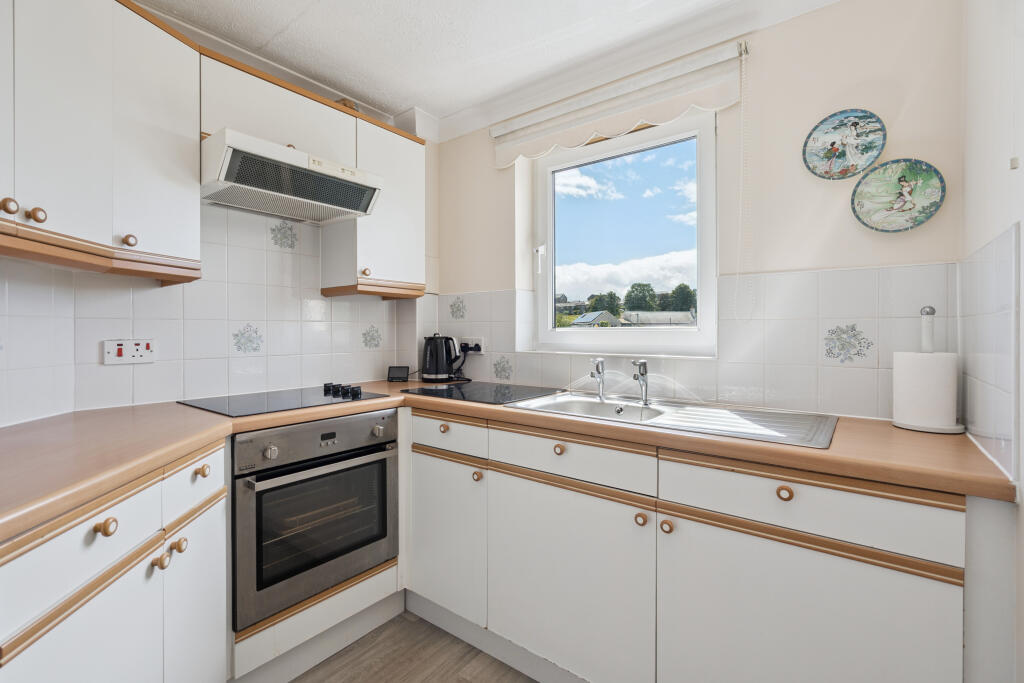 Apartment in Falkirk - View 5