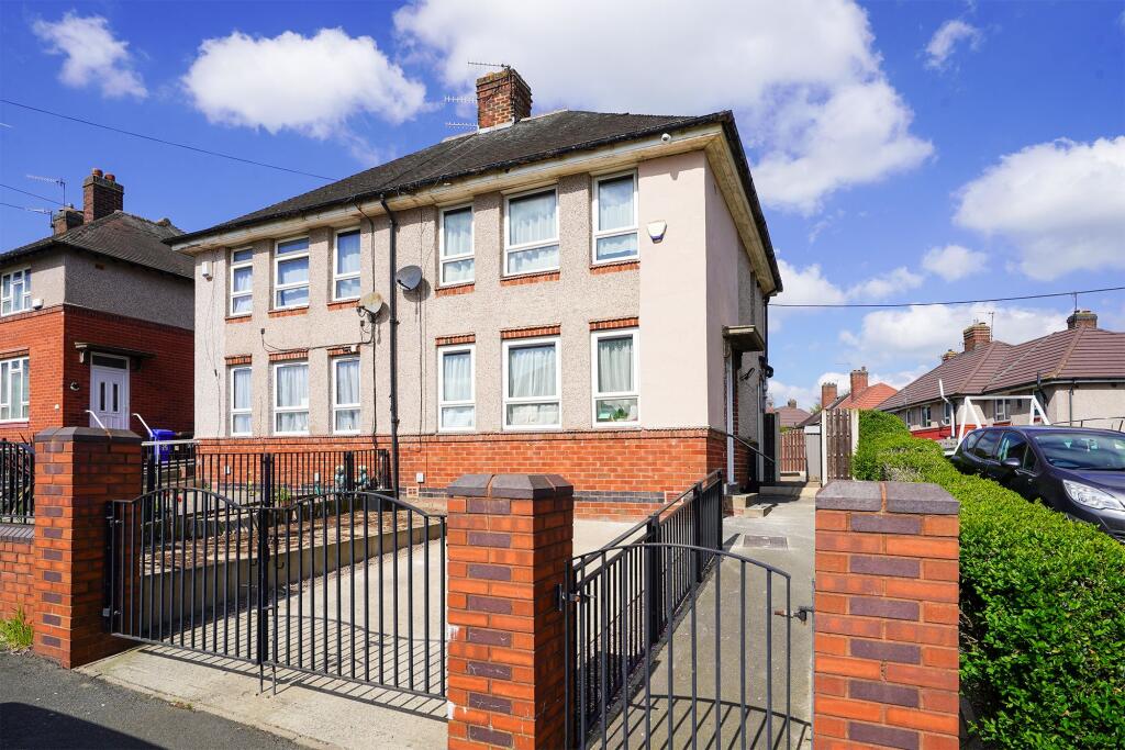 Main image of property: Chaucer Road, Sheffield, S5