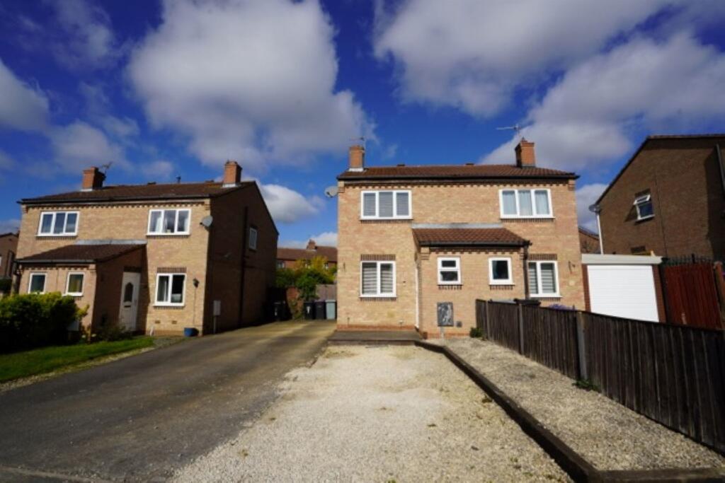 Main image of property: Carlisle Close, Grantham