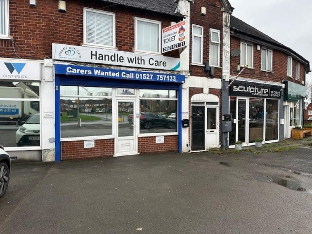 Main image of property: 485, Birmingham Road, Bromsgrove, Worcestershire, B61