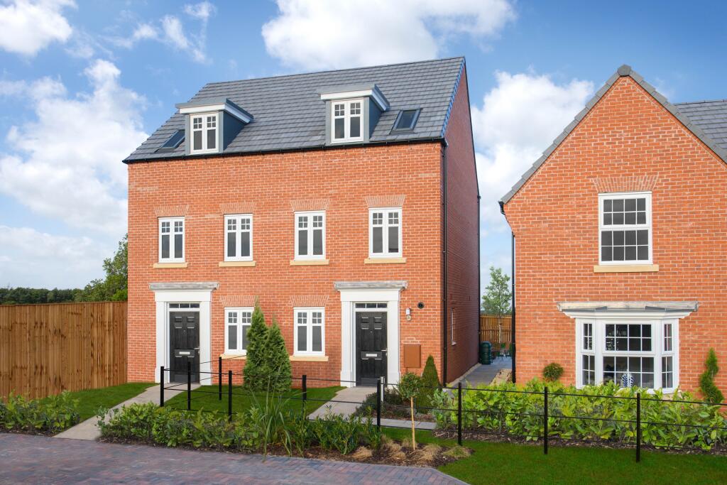 Main image of property: Longmeanygate Road,
Midge Hall,
Leyland,
PR26 7TB