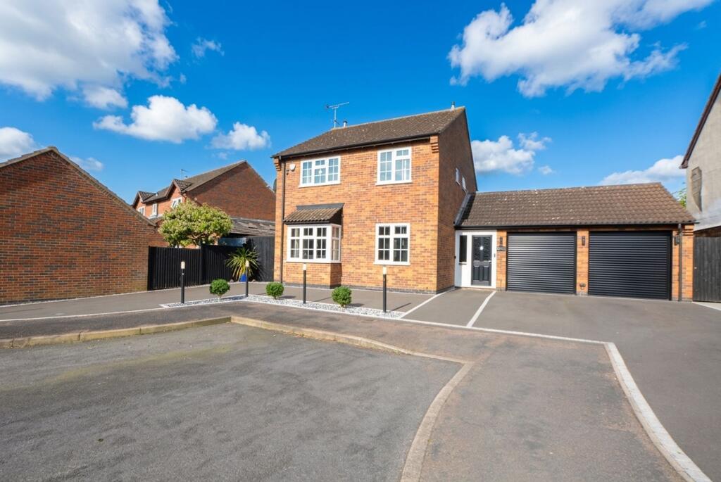 Main image of property: Little Dale, Wigston, Leicester