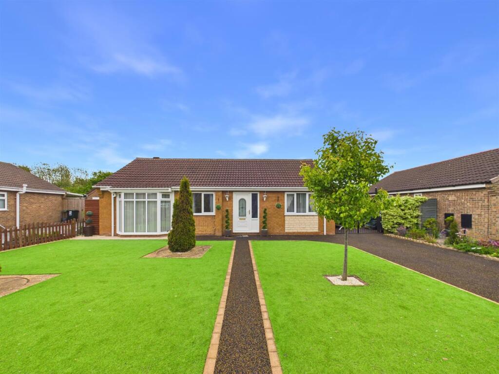 Main image of property: Marlborough Drive, Mablethorpe