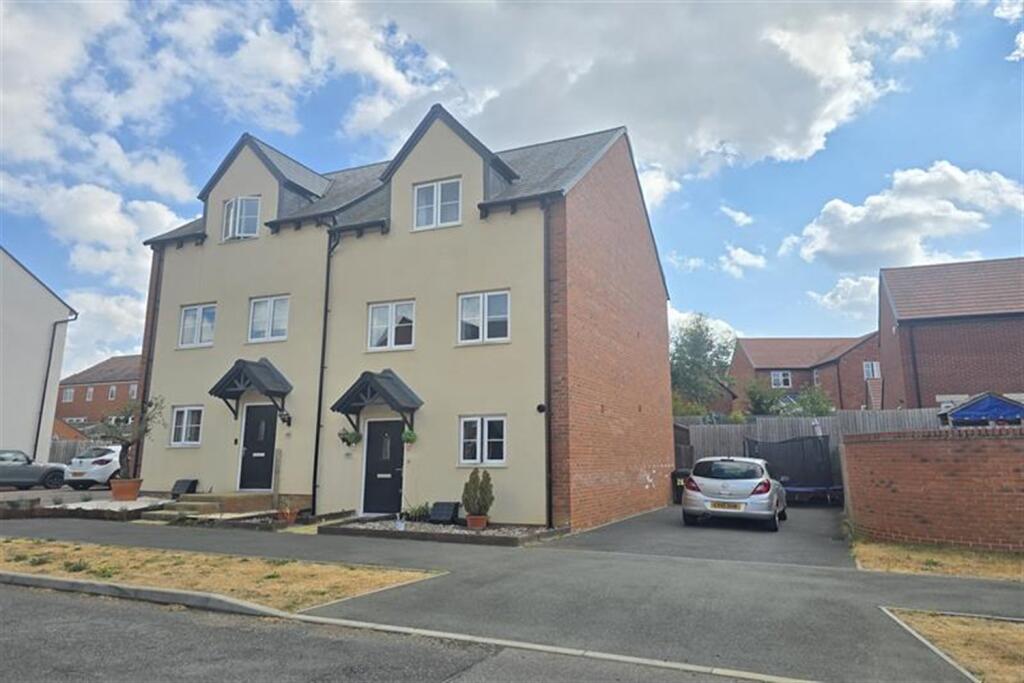 Main image of property: 2 bedroom Semi Detached House