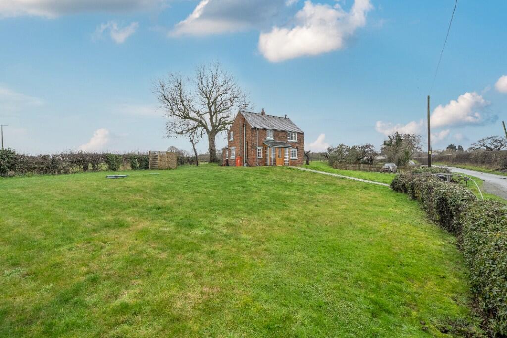 Main image of property: Rake Cottage, Rake Lane, Hawarden, CH5 3PN