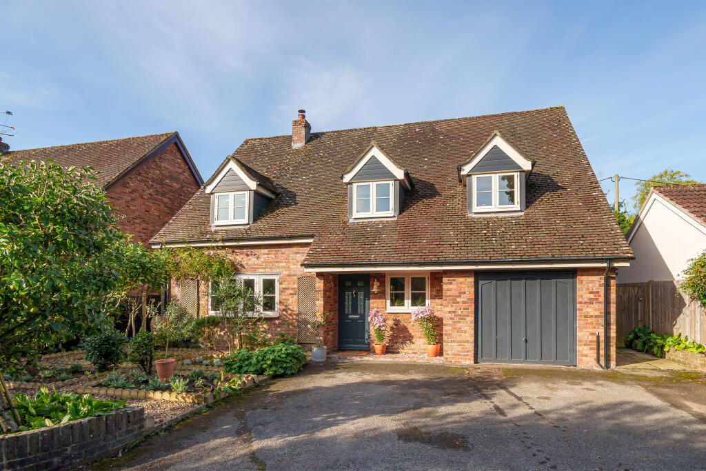 Main image of property: Eggars Field, Bentley, Farnham, GU10
