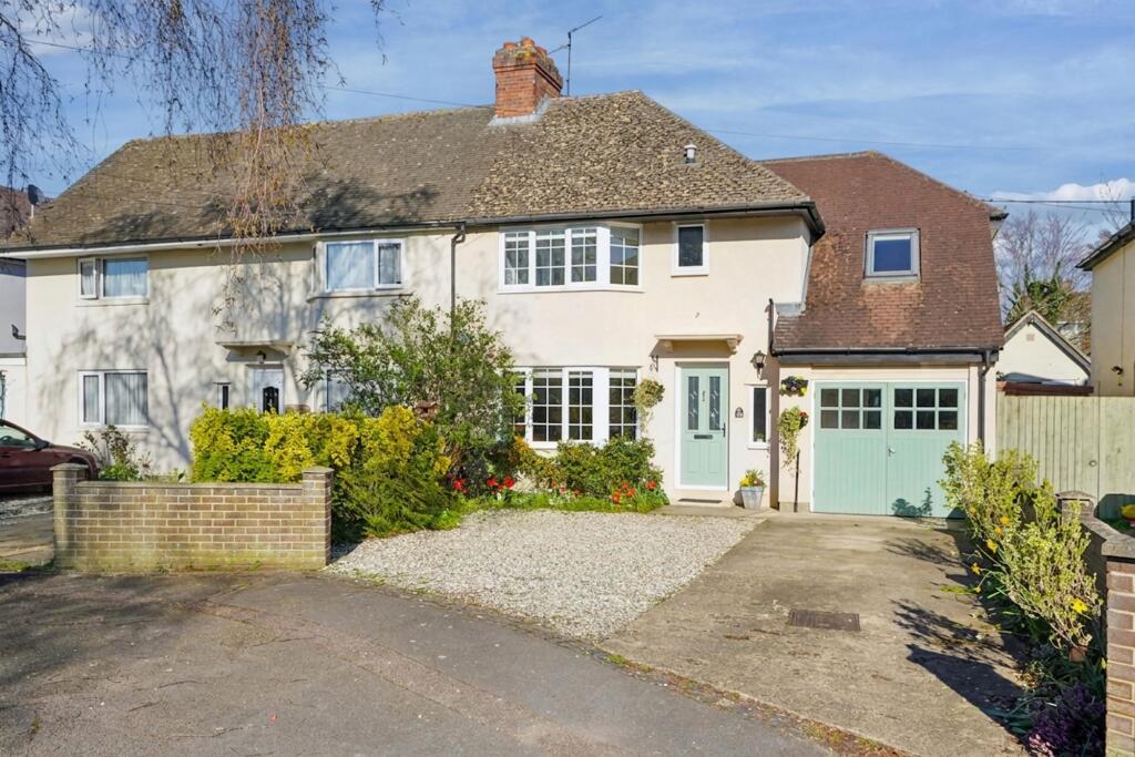 Main image of property: Sellwood Road, Abingdon, OX14