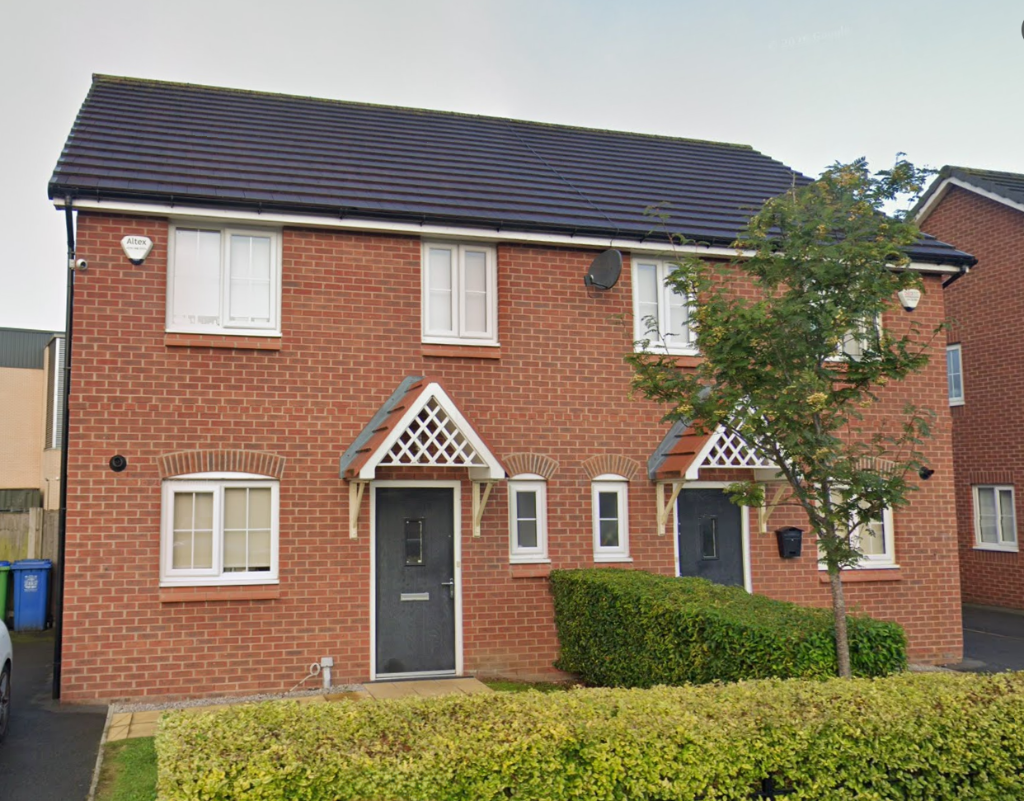 Main image of property: Broadway, St. Helens, Merseyside, WA10